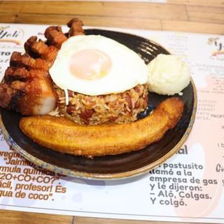 MONTAÑERO