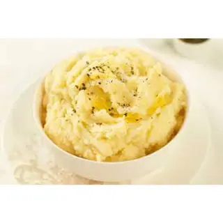Mashed potatoes 