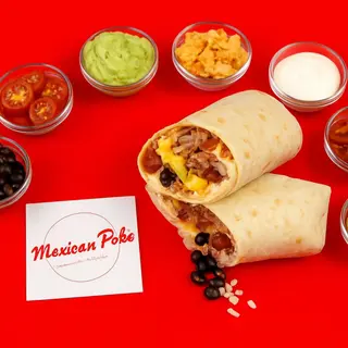 Crea il tuo burrito