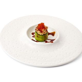 72 Gunkan ebi - 2 pezzi