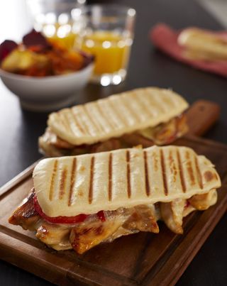Panini Poulet