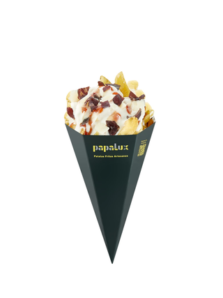 Cucurucho Queso