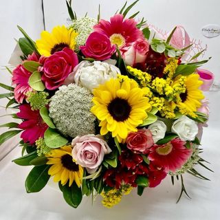 Bouquet fiori e decori                                     