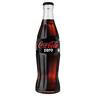 Coca-Cola Zero 33 cl