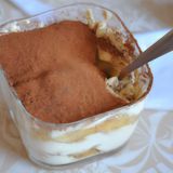 Tiramisú