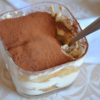 Tiramisú