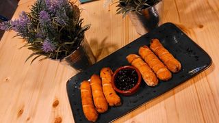 Tequeños de Formatge (6 U.)