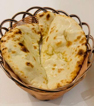 Cheese Naan