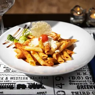 Paste Arrabiata