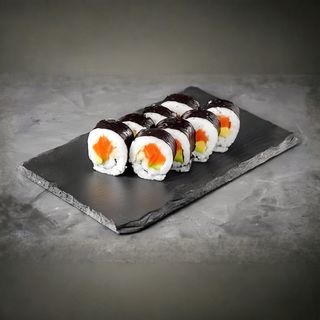 Futomaki Sunny Salmon