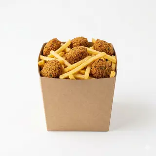Box De Falafel