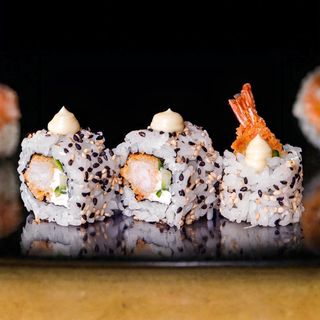 Филаделфия хрупкава скарида (4бр-90г)