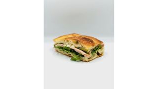 Focaccia Mortadella Burratta