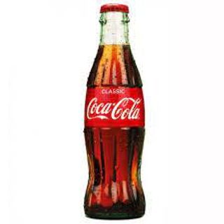 კოკა-კოლა შუშის 0.33 მლ