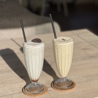 Espresso Milkshake