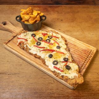 Milanesa La Monumental