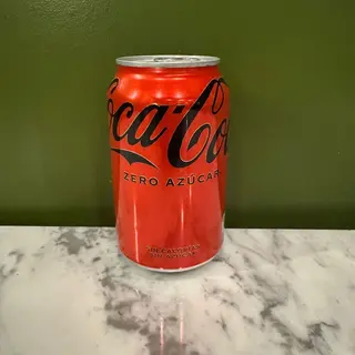 COCA-COLA ZERO