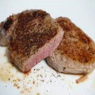 Solomillo A La Plancha