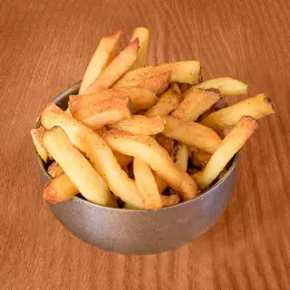 Patatas Cortadas A Mano Spicy Fries (Ración)