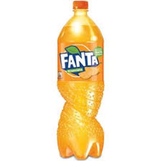 Fanta Bottiglia 1.5lt