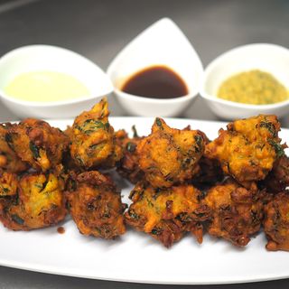 Palak pakora - 5 pezzi