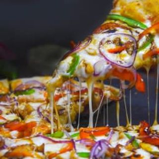 Пица Терияки (550г)