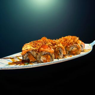 Crispy roll - 8 pezzi