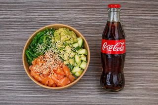 Bowl Small + Bevanda