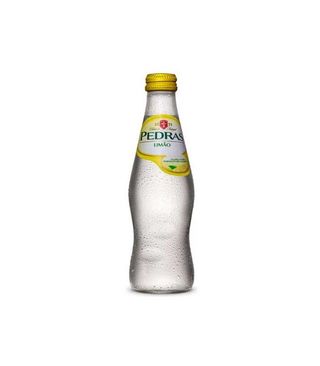 Água c/ Gás Limão