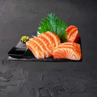 Sashimi Salmón (14 pzas.)