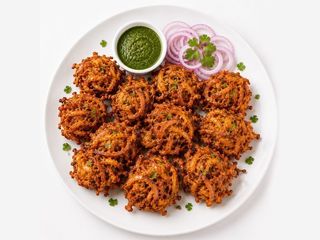 Onion Pakoda