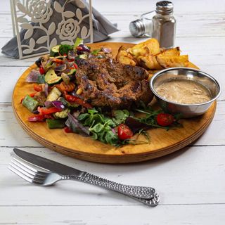 Grillowana karkówka