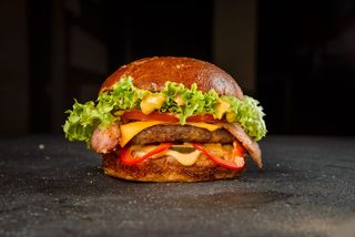 Бріош Біф Де Люкс (270г)