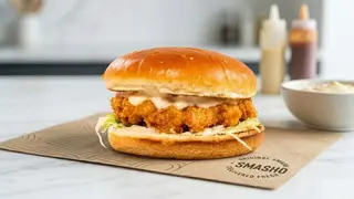 Pui Burger