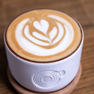 Flat white