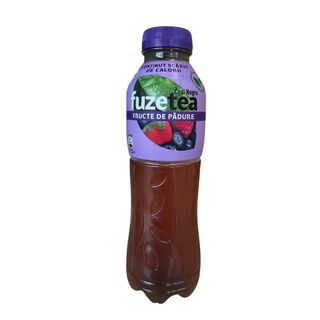 Fuze Tea fructe de pădure 500ml