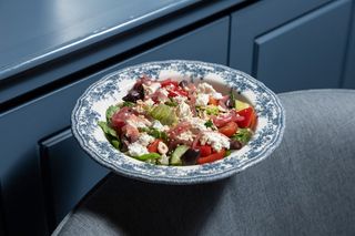 Салат Грецький