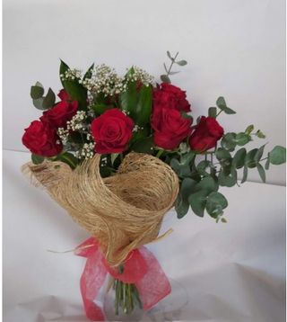 Ramo 12 Rosas