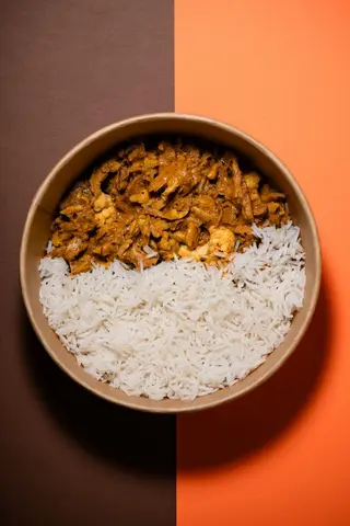 Bollywood Vegan
