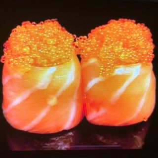 Gunkan special tobikko