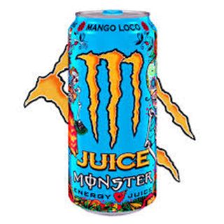 Monster Energy Juiced Mango Loco (250 Ml.)