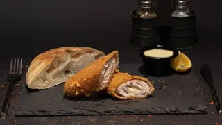 Karađorđeva šnicla - pileća 150g