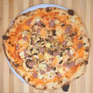 Pizza Especial Es Codolar Clásica (33 CM)