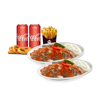 მენიუ რომელიც დაგანაყრებს