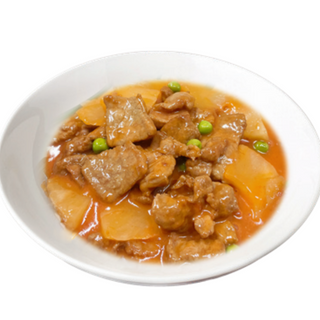 49 Manzo in salsa agrodolce