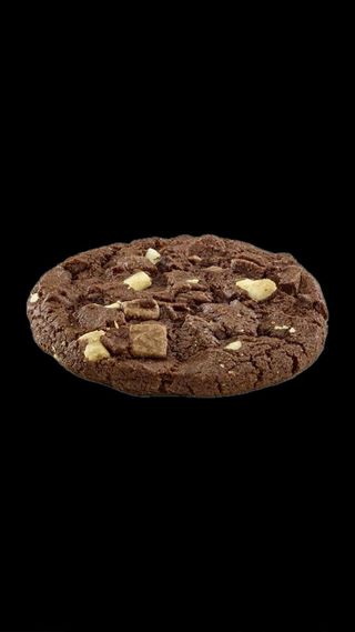 Cookies Triple Chocolate Belga (76 G.)