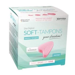 Pack 3 Esponjas Menstruación Secas Love Joydision