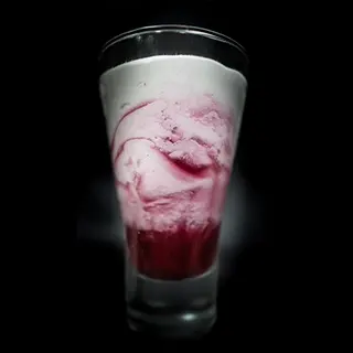 Copa yogurt e frutti di bosco