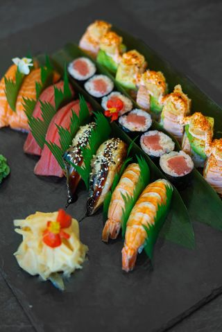 Birthday Sumeshi Set