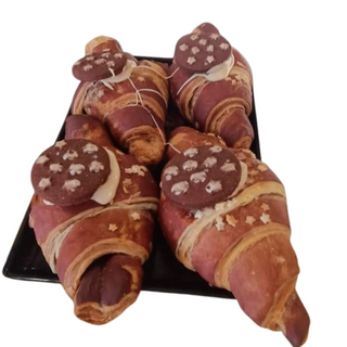 Cornetto pan di stelle 